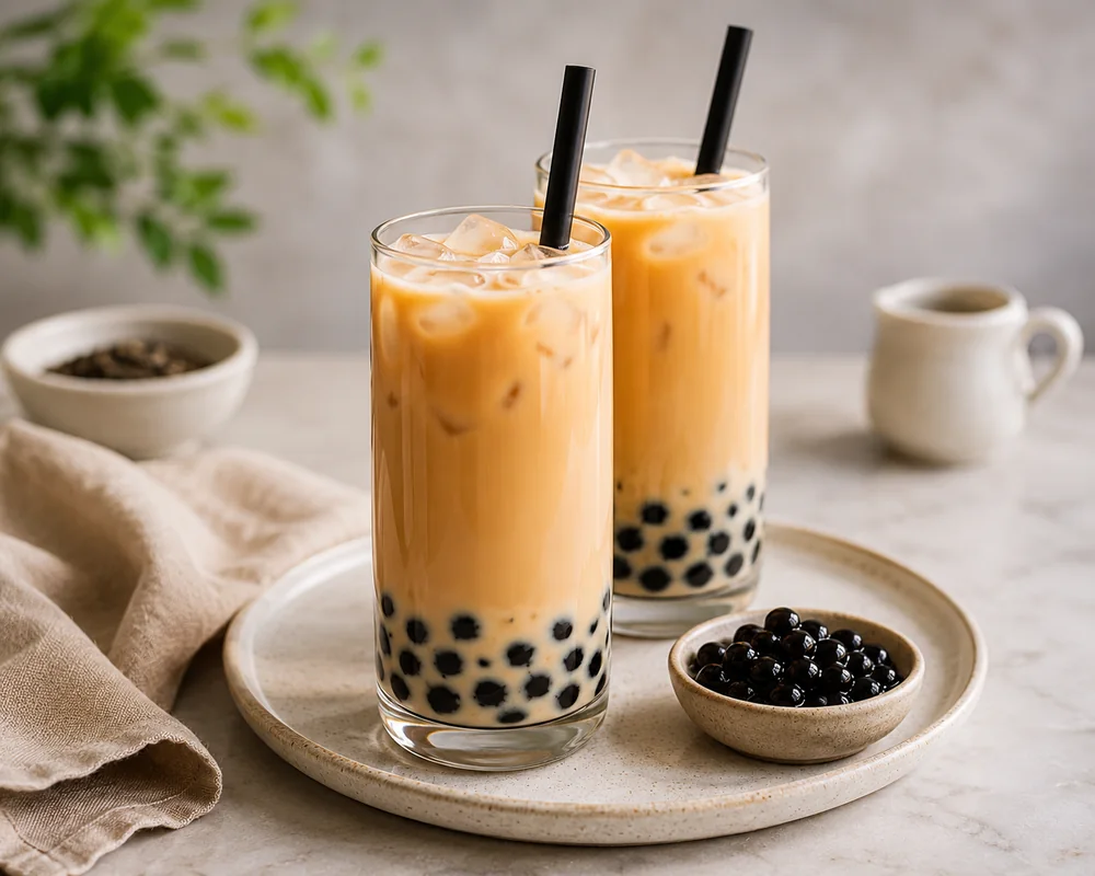 Bubble tea