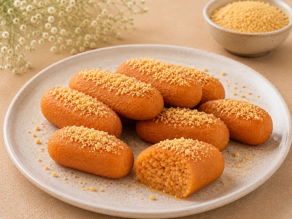Rassgolla (1 st)