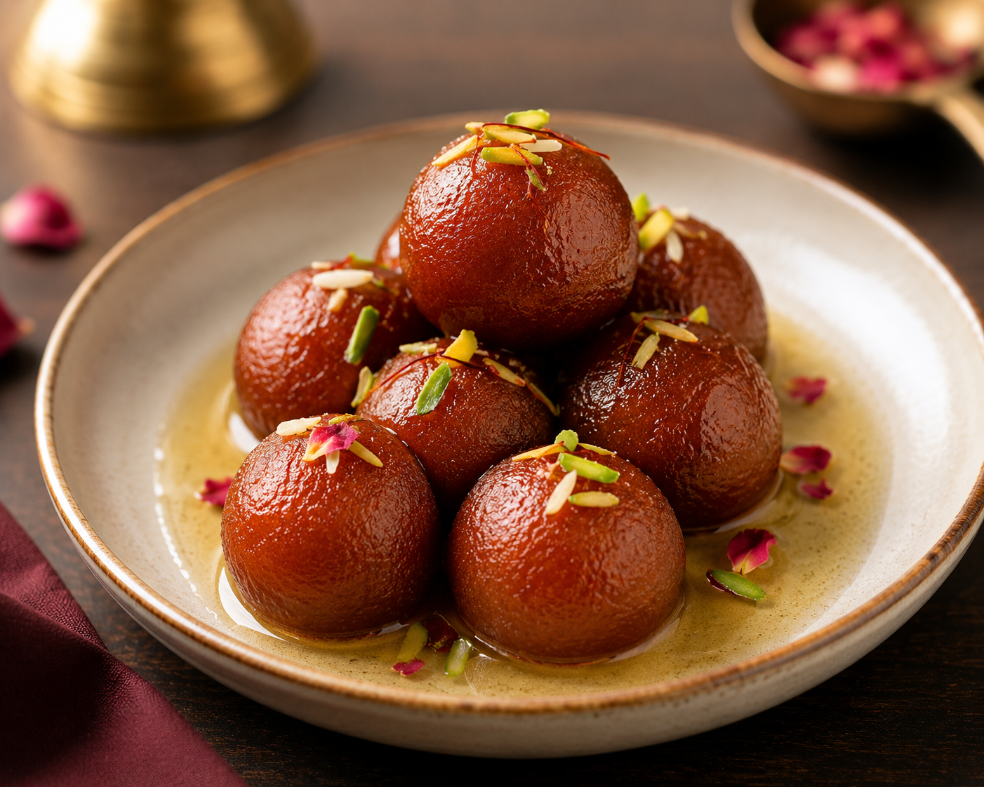 Gulab Jamun (per kg)