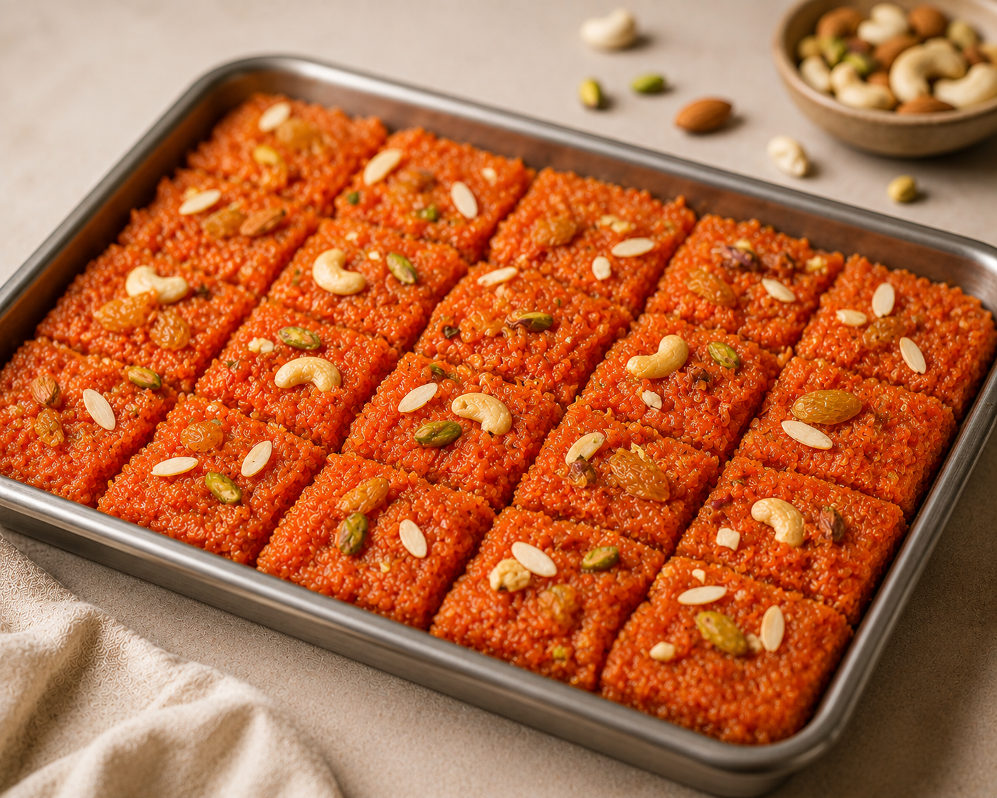 Gajar Halwa