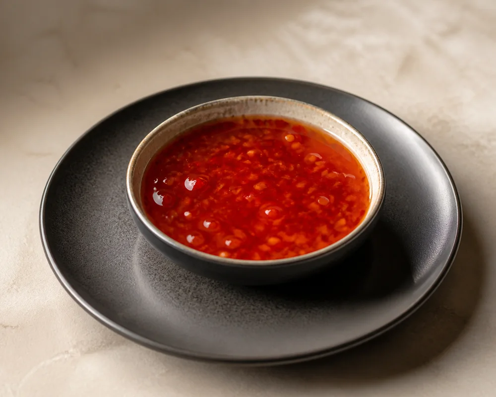 Sweet chili-saus