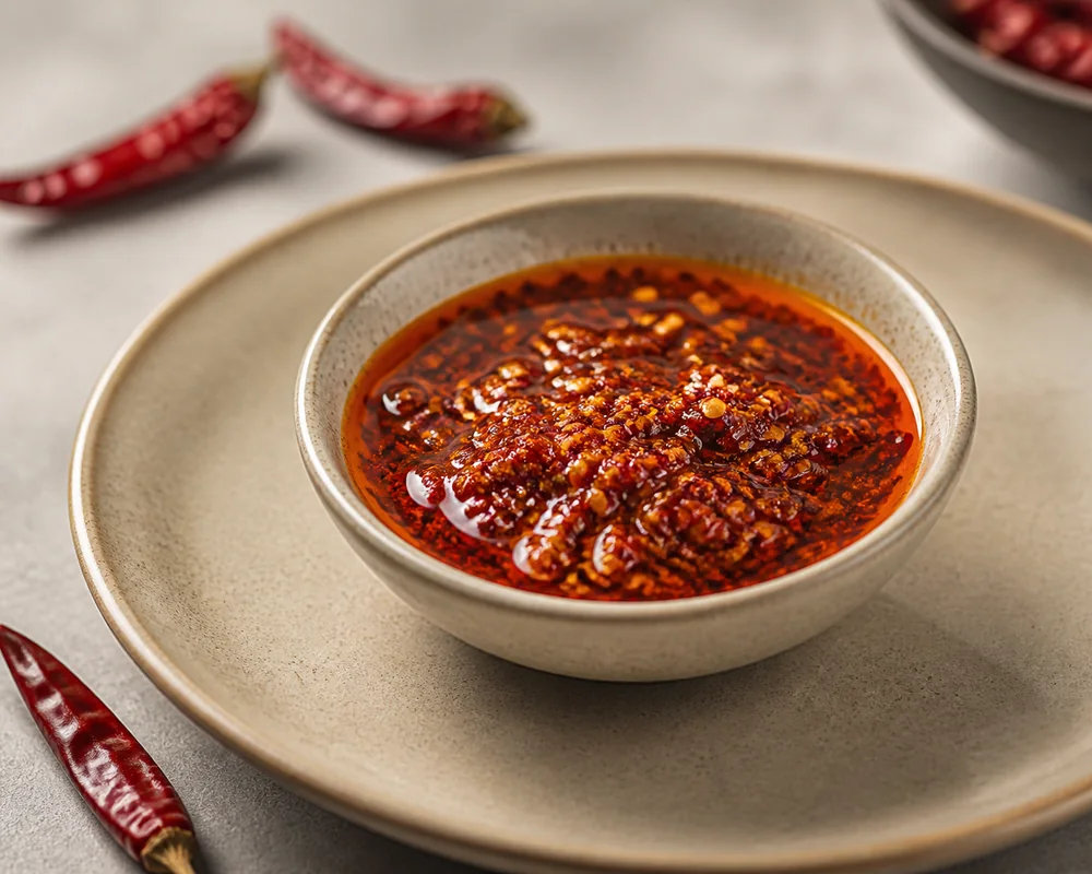 Chiliolje